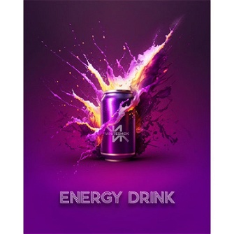 Табак WhiteSmok Energy Drink (Энергетик) 50 гр