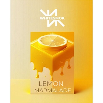 Табак WhiteSmok Lemon Marmalade (Лимонный Мармелад) 50 гр