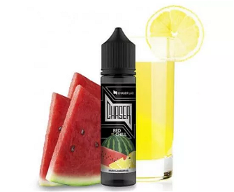 Жидкость Chaser Органика 60 мл 0 мг со вкусом Лимонада и Арбуза (Red Chill)
